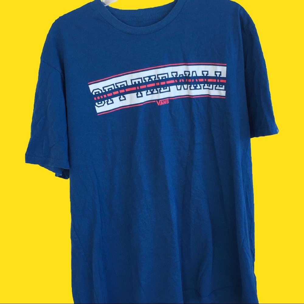 Vans Off The Wall Tee